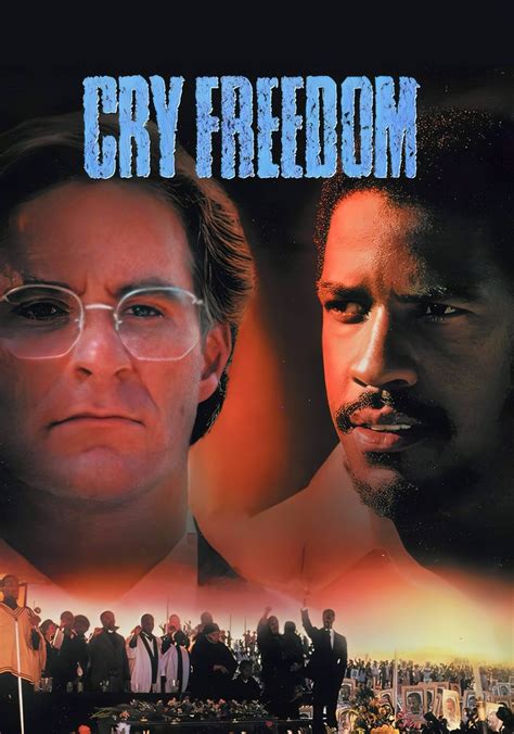 new Cry Freedom